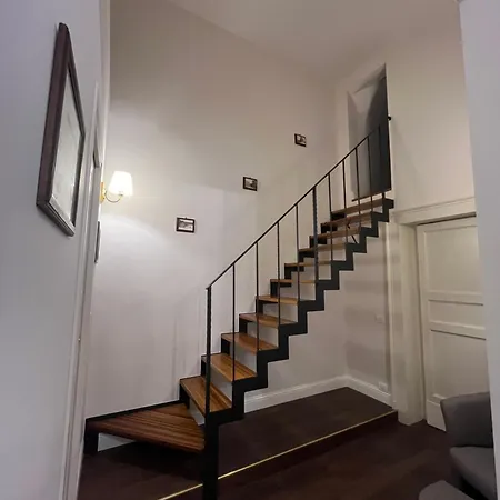 Apartment Degli Affreschi - Centro Storico