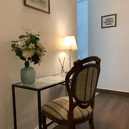 Apartment Degli Affreschi - Centro Storico *