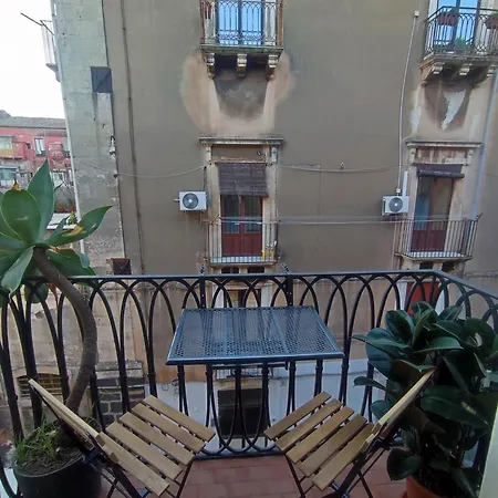Degli Affreschi - Centro Storico Catania