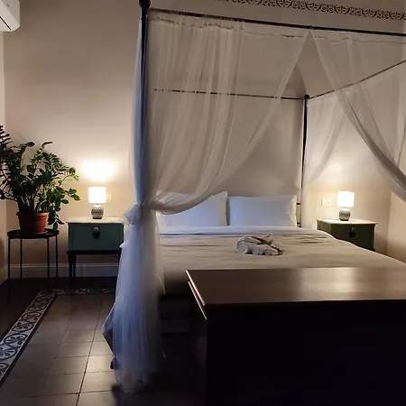 Degli Affreschi - Centro Storico Catania