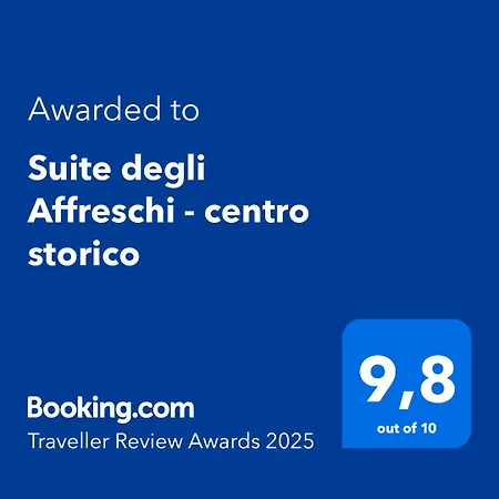 Degli Affreschi - Centro Storico Catania