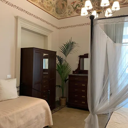 Degli Affreschi - Centro Storico Catania